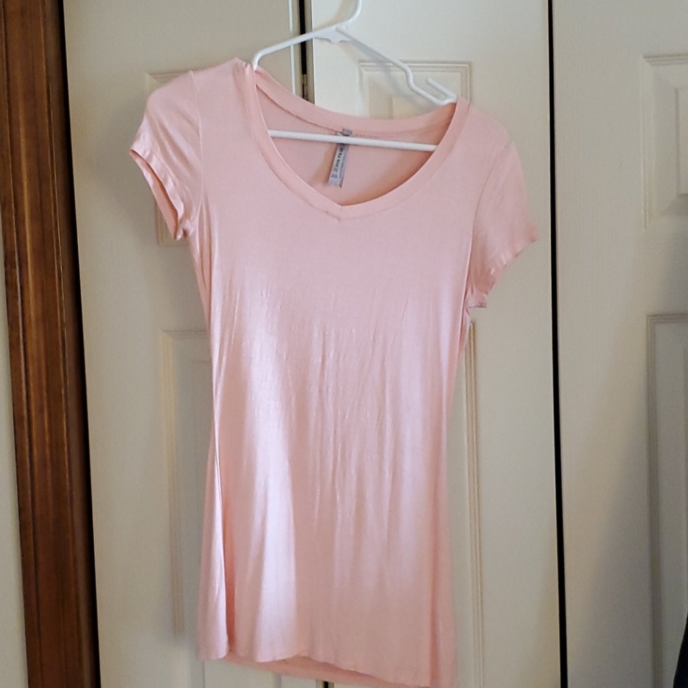 V neck